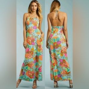 Trina Turk Tokyo Bay Dress